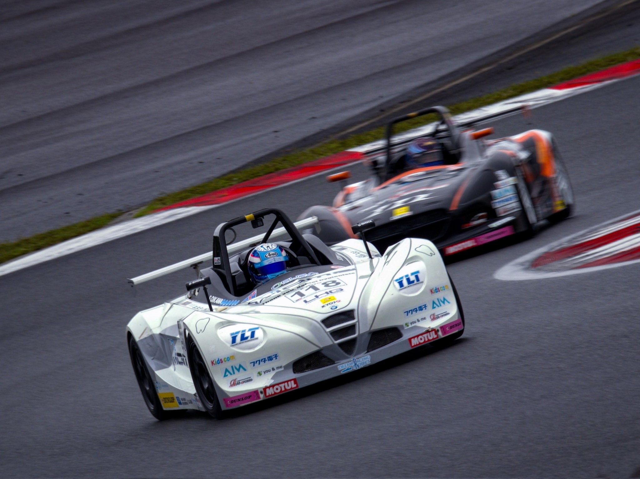 Subrosa Malum DTT 26 大阪市内 トピックス詳細｜住友ゴム工業